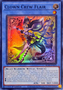 Clown Crew Flair [BLZD-EN029] Super Rare