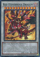 Red Hypernova Dragon [BLZD-EN038] Super Rare