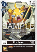 Pristimon [ST23-10] (Welcome Tamers Pack Vol.2) [Starter Deck: Beatbreak Release Event Cards]