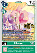 Lilamon [ST24-10] (Welcome Tamers Pack Vol.2) [Starter Deck: Data Squad]