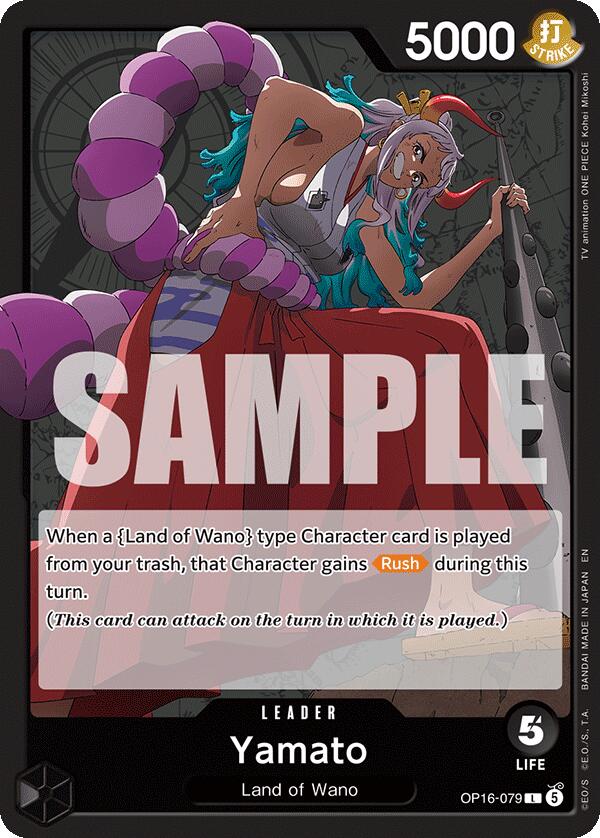 Yamato [The Time of Battle]