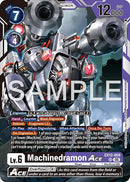 Machinedramon ACE [EX12-059] [Digital World Shambala]