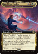 Franklin's Finality - Annie Joins Up (Extended Art) [Marvel Super Heroes Commander]