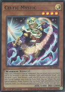 Celtic Mystic [CORI-EN003] Super Rare