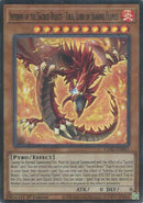 Inferno of the Sacred Beasts - Uria, Lord of Searing Flames [CORI-EN005] Super Rare