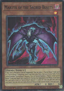 Martyr of the Sacred Beasts [CORI-EN009] Super Rare