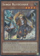 Surge Blitzclique [CORI-EN011] Secret Rare