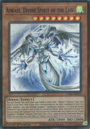 Aiwass, Divine Spirit of the Law [CORI-EN016] Super Rare