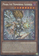 Phara the Primordial Goddess (Secret Rare) [CORI-EN022] Secret Rare