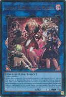 Zenna's Deceiving Doll Maidens [CORI-EN043] Ultra Rare