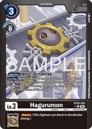 Hagurumon [EX12-053] (Limited Foil) [Digital World Shambala]