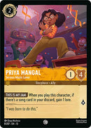 Priya Mangal - Serious Music Lover (8/207) [Attack of the Vine!]