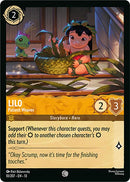 Lilo - Patient Weaver (10/207) [Attack of the Vine!]