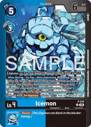 Icemon [P-215] [Limited Card Pack -Final Crest-]