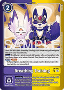 Breathing Training [LM-062] [Limited Card Pack -Final Crest-]