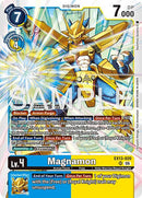 Magnamon [EX13-020] [Chivalrous XIII]