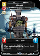 Grogu - Yes. Yes. Yes. (16) (Top 8) (16) [Sector and Regional Promos: Season 2]