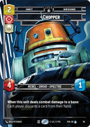 Chopper - War Hero (56) (56) [Sector and Regional Promos: Season 2]