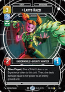 Latts Razzi - Deadly Whipmaster (234) (234) [Sector and Regional Promos: Season 2]