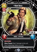 Han Solo - It'll Work (236) (Top 8) (236) [Sector and Regional Promos: Season 2]