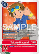 Takato Matsuki [EX13-068] [Chivalrous XIII]