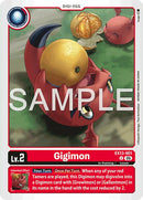 Gigimon [EX13-001] [Chivalrous XIII]