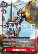 Gallantmon [EX13-015] [Chivalrous XIII]
