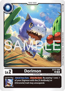Dorimon [EX13-006] [Chivalrous XIII]
