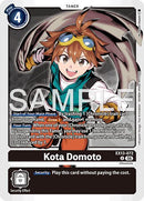 Kota Domoto [EX13-072] [Chivalrous XIII]