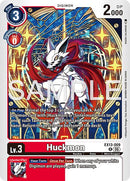 Huckmon [EX13-009] [Chivalrous XIII]