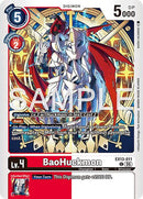 BaoHuckmon [EX13-011] [Chivalrous XIII]