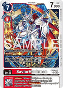 SaviorHuckmon [EX13-012] [Chivalrous XIII]