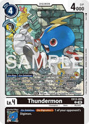 Thundermon [EX13-053] [Chivalrous XIII]