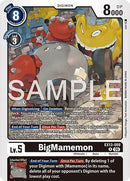 BigMamemon [EX13-059] [Chivalrous XIII]