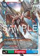 Examon [EX13-045] [Chivalrous XIII]