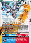 Slayerdramon [EX13-024] [Chivalrous XIII]