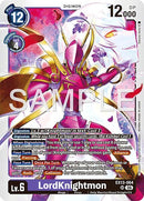 LordKnightmon [EX13-064] [Chivalrous XIII]