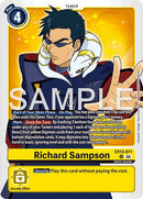 Richard Sampson [EX13-071] [Chivalrous XIII]