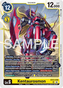 Kentaurosmon [EX13-036] [Chivalrous XIII]