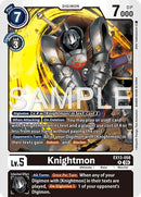 Knightmon [EX13-058] [Chivalrous XIII]