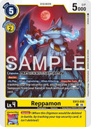 Reppamon [EX13-030] [Chivalrous XIII]
