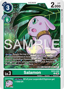 Salamon [EX13-038] [Chivalrous XIII]
