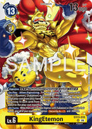 KingEtemon [EX13-035] [Chivalrous XIII]