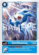 DemiVeemon [EX13-002] [Chivalrous XIII]
