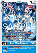 AeroVeedramon [EX13-022] [Chivalrous XIII]