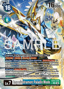 Imperialdramon: Paladin Mode [EX13-076] (Alternate Art) [Chivalrous XIII]