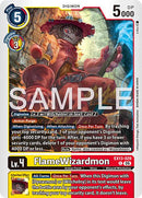 FlameWizardmon [EX13-029] [Chivalrous XIII]