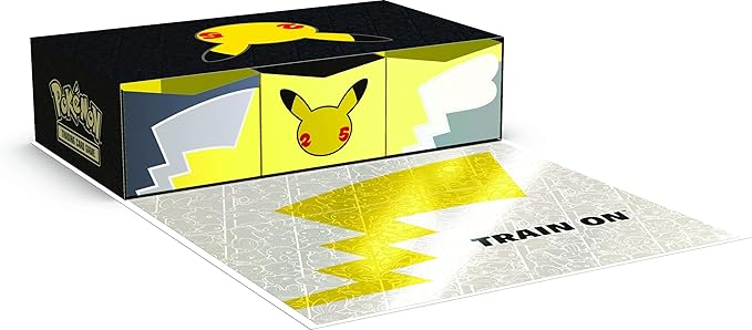 Pokemon Celebrations Ultra-Premium Collection