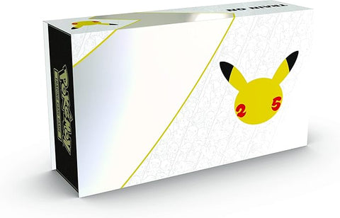 Pokemon Celebrations Ultra-Premium Collection