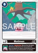 Motimon [P-246] (Official Store Tournament 2026 Vol. 4 Participant) [Promotional Cards]